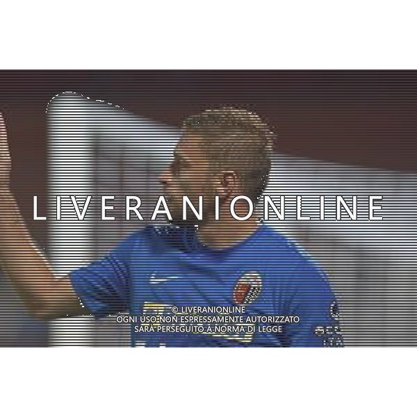 ©Alessandro Falzone/Agenzia Aldo Liverani Alessandria 21.09.2021 Stadio Giuseppe Moccagatta Alessandria vs Ascoli Serie B Stagione 2021/22 Nella foto : Dionisi Federico ©Falzone/AGENZIA ALDO LIVERANI SAS