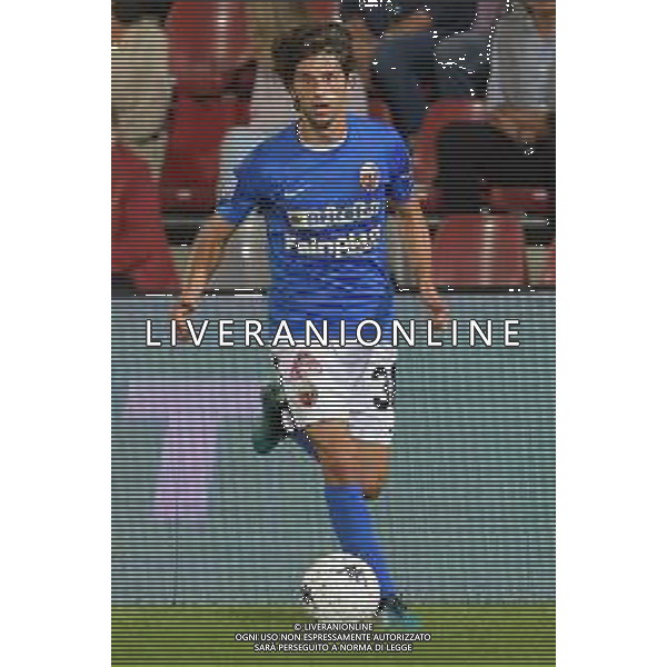 ©Alessandro Falzone/Agenzia Aldo Liverani Alessandria 21.09.2021 Stadio Giuseppe Moccagatta Alessandria vs Ascoli Serie B Stagione 2021/22 Nella foto : Fabbrini Diego ©Falzone/AGENZIA ALDO LIVERANI SAS