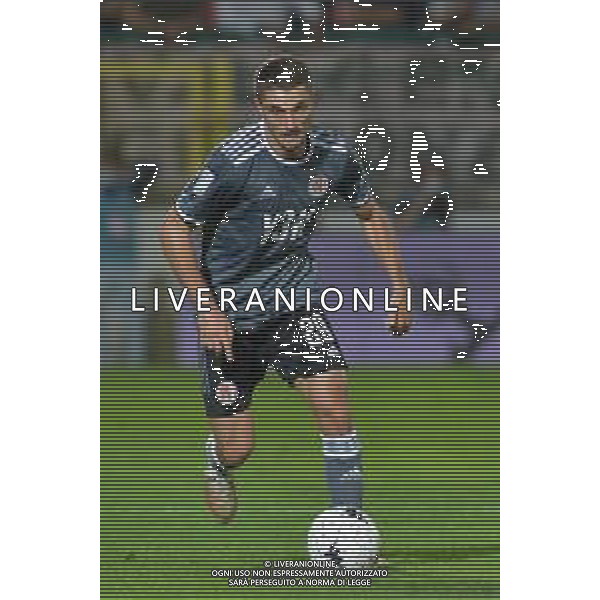 ©Alessandro Falzone/Agenzia Aldo Liverani Alessandria 21.09.2021 Stadio Giuseppe Moccagatta Alessandria vs Ascoli Serie B Stagione 2021/22 Nella foto : Simone Palombi ©Falzone/AGENZIA ALDO LIVERANI SAS