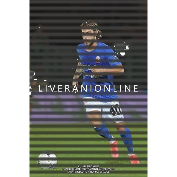 ©Alessandro Falzone/Agenzia Aldo Liverani Alessandria 21.09.2021 Stadio Giuseppe Moccagatta Alessandria vs Ascoli Serie B Stagione 2021/22 Nella foto : De Paoli Andrea ©Falzone/AGENZIA ALDO LIVERANI SAS