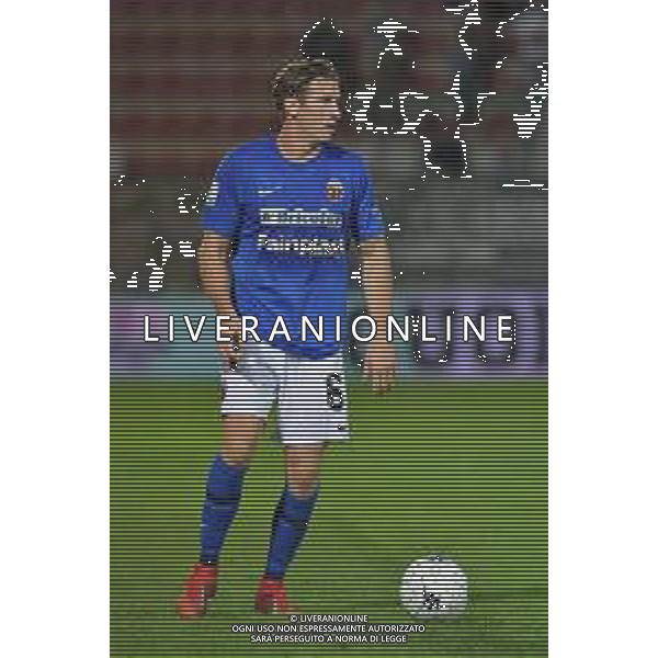 ©Alessandro Falzone/Agenzia Aldo Liverani Alessandria 21.09.2021 Stadio Giuseppe Moccagatta Alessandria vs Ascoli Serie B Stagione 2021/22 Nella foto : Baschirotto Federico ©Falzone/AGENZIA ALDO LIVERANI SAS