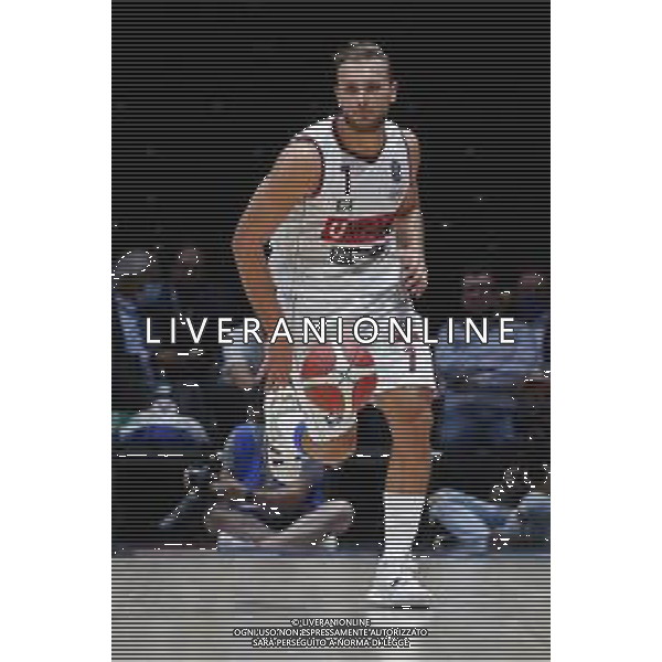 BOLOGNA 20/09/2021 Basket -Discovery + Supercoppa 2021 - Semifinale - Umana Reyers Venezia vs Segafredo Virtus Bologna - nella foto: Tonut Stefano(Umana Reyer Basket Venezia) ©Claudio Zamagni/Agenzia Aldo Liverani/AGENZIA ALDO LIVERANI SAS