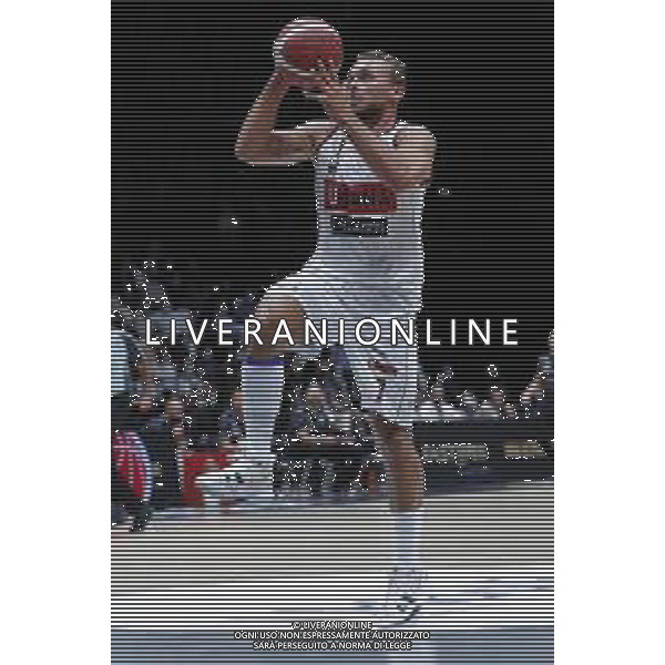 BOLOGNA 20/09/2021 Basket -Discovery + Supercoppa 2021 - Semifinale - Umana Reyers Venezia vs Segafredo Virtus Bologna - nella foto: Tonut Stefano(Umana Reyer Basket Venezia) ©Claudio Zamagni/Agenzia Aldo Liverani/AGENZIA ALDO LIVERANI SAS