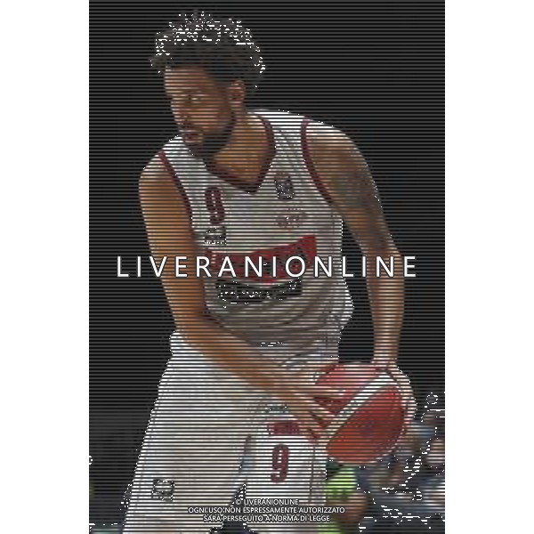 BOLOGNA 20/09/2021 Basket -Discovery + Supercoppa 2021 - Semifinale - Umana Reyers Venezia vs Segafredo Virtus Bologna - nella foto: Daye Austin(Umana Reyer Basket Venezia) ©Claudio Zamagni/Agenzia Aldo Liverani/AGENZIA ALDO LIVERANI SAS