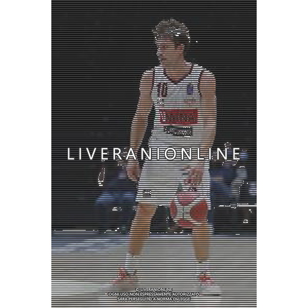 BOLOGNA 20/09/2021 Basket -Discovery + Supercoppa 2021 - Semifinale - Umana Reyers Venezia vs Segafredo Virtus Bologna - nella foto: De Nicolao Andrea(Umana Reyer Basket Venezia) ©Claudio Zamagni/Agenzia Aldo Liverani/AGENZIA ALDO LIVERANI SAS