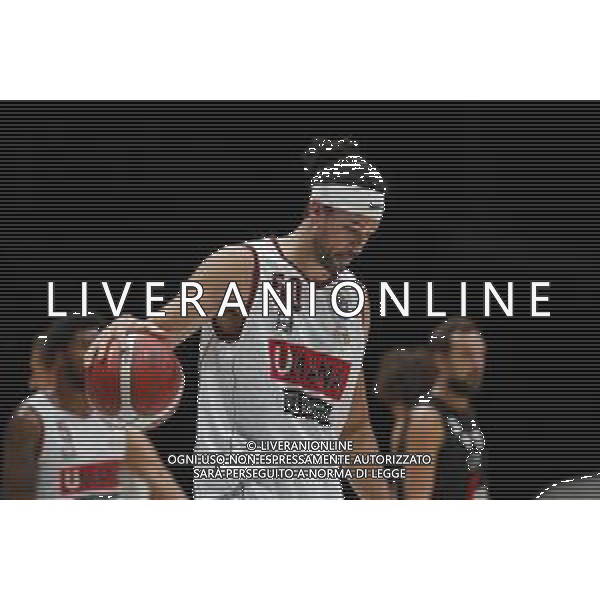 BOLOGNA 20/09/2021 Basket -Discovery + Supercoppa 2021 - Semifinale - Umana Reyers Venezia vs Segafredo Virtus Bologna - nella foto: Watt Mitchell(Umana Reyer Basket Venezia) ©Claudio Zamagni/Agenzia Aldo Liverani/AGENZIA ALDO LIVERANI SAS