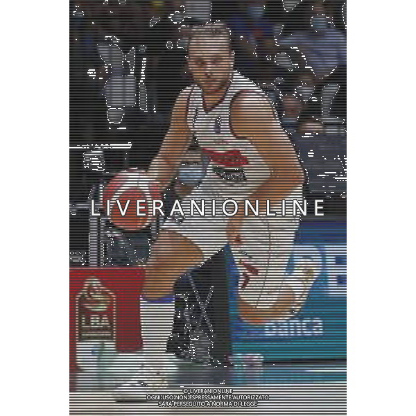 BOLOGNA 20/09/2021 Basket -Discovery + Supercoppa 2021 - Semifinale - Umana Reyers Venezia vs Segafredo Virtus Bologna - nella foto: Tonut Stefano(Umana Reyer Basket Venezia) ©Claudio Zamagni/Agenzia Aldo Liverani/AGENZIA ALDO LIVERANI SAS