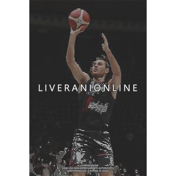 BOLOGNA 20/09/2021 Basket -Discovery + Supercoppa 2021 - Semifinale - Umana Reyers Venezia vs Segafredo Virtus Bologna - nella foto: Alessandro Pajola (Segafredo Virtus Bologna) ©Claudio Zamagni/Agenzia Aldo Liverani/AGENZIA ALDO LIVERANI SAS