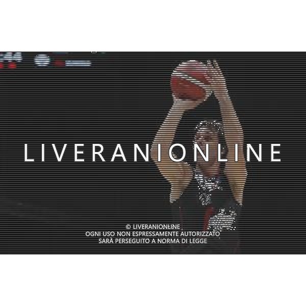 BOLOGNA 20/09/2021 Basket -Discovery + Supercoppa 2021 - Semifinale - Umana Reyers Venezia vs Segafredo Virtus Bologna - nella foto: Milos Teodosic(Segafredo Virtus Bologna) ©Claudio Zamagni/Agenzia Aldo Liverani/AGENZIA ALDO LIVERANI SAS
