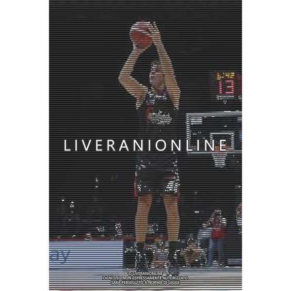 BOLOGNA 20/09/2021 Basket -Discovery + Supercoppa 2021 - Semifinale - Umana Reyers Venezia vs Segafredo Virtus Bologna - nella foto: Milos Teodosic(Segafredo Virtus Bologna) ©Claudio Zamagni/Agenzia Aldo Liverani/AGENZIA ALDO LIVERANI SAS