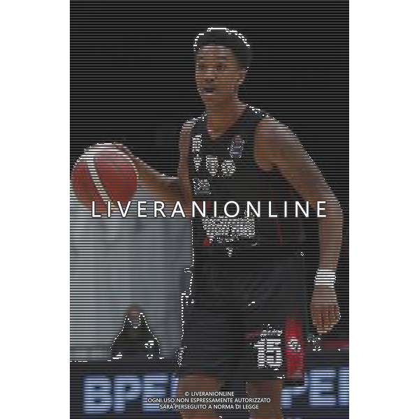 BOLOGNA 20/09/2021 Basket -Discovery + Supercoppa 2021 - Semifinale - Umana Reyers Venezia vs Segafredo Virtus Bologna - nella foto: Alexander Ty-Shon(Segafredo Virtus Bologna) ©Claudio Zamagni/Agenzia Aldo Liverani/AGENZIA ALDO LIVERANI SAS