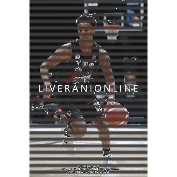 BOLOGNA 20/09/2021 Basket -Discovery + Supercoppa 2021 - Semifinale - Umana Reyers Venezia vs Segafredo Virtus Bologna - nella foto: Alexander Ty-Shon(Segafredo Virtus Bologna) ©Claudio Zamagni/Agenzia Aldo Liverani/AGENZIA ALDO LIVERANI SAS