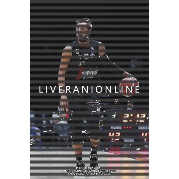 BOLOGNA 20/09/2021 Basket -Discovery + Supercoppa 2021 - Semifinale - Umana Reyers Venezia vs Segafredo Virtus Bologna - nella foto: Bellinelli Marco(Segafredo Virtus Bologna) ©Claudio Zamagni/Agenzia Aldo Liverani/AGENZIA ALDO LIVERANI SAS