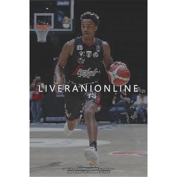 BOLOGNA 20/09/2021 Basket -Discovery + Supercoppa 2021 - Semifinale - Umana Reyers Venezia vs Segafredo Virtus Bologna - nella foto: Alexander Ty-Shon(Segafredo Virtus Bologna) ©Claudio Zamagni/Agenzia Aldo Liverani/AGENZIA ALDO LIVERANI SAS