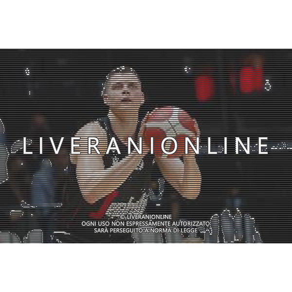 BOLOGNA 20/09/2021 Basket -Discovery + Supercoppa 2021 - Semifinale - Umana Reyers Venezia vs Segafredo Virtus Bologna - nella foto: Alibegomc Amar(Segafredo Virtus Bologna) ©Claudio Zamagni/Agenzia Aldo Liverani/AGENZIA ALDO LIVERANI SAS