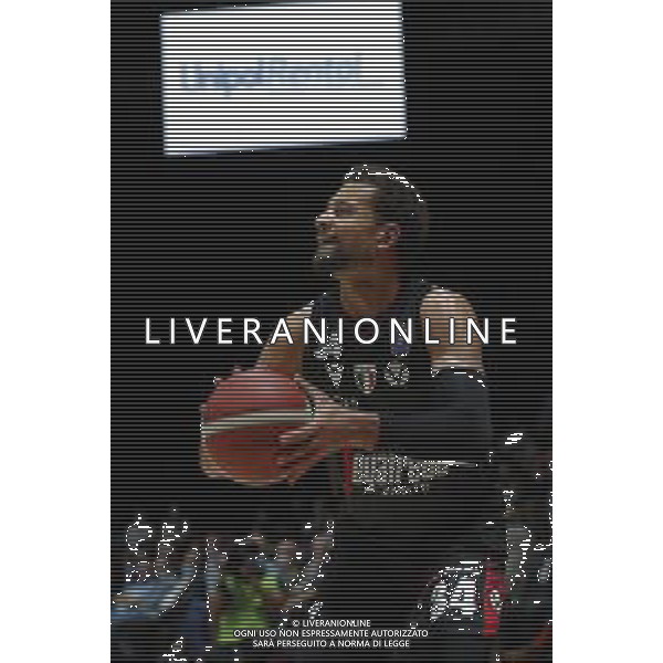 BOLOGNA 20/09/2021 Basket -Discovery + Supercoppa 2021 - Semifinale - Umana Reyers Venezia vs Segafredo Virtus Bologna - nella foto: Weems Kyle (Segafredo Virtus Bologna) ©Claudio Zamagni/Agenzia Aldo Liverani/AGENZIA ALDO LIVERANI SAS