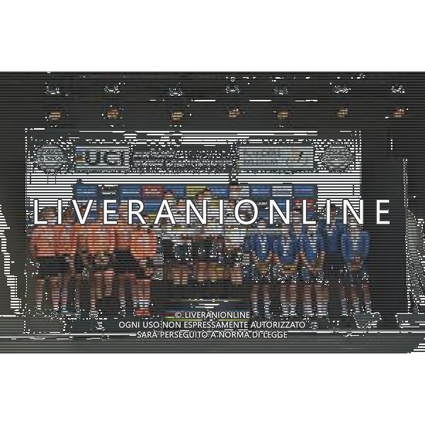 22-09-2021 World Championships Mixed Relay; 2021, Germany; 2021, Olanda; 2021, Italia; Brugge; ©SIROTTI/AGENZIA ALDO LIVERANI SAS