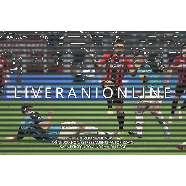 Brahim Diaz (Milan) Milan vs Venezia Campionato Serie A TIM - 5a giornata Milano 22-09-2021 Stadio Giuseppe Meazza - San Siro foto Roberto Garavaglia/ag. Aldo Liverani sas /AGENZIA ALDO LIVERANI SAS