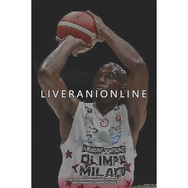 BOLOGNA 18/09/2021 Basket -Discovery+Supercoppa 2021 - Quarti di Finale - AIX Armani Exchange Milano vs Nutribullet Treviso Basket - nella foto: Bligha Paul (AX Armani Exchanghe Olimpia Milano) ©Claudio Zamagni/Agenzia Aldo Liverani/AGENZIA ALDO LIVERANI SAS