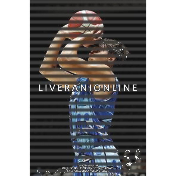 BOLOGNA 18/09/2021 Basket -Discovery+Supercoppa 2021 - Quarti di Finale - AIX Armani Exchange Milano vs Nutribullet Treviso Basket - nella foto: Pellizzari Alberto(Nutribullet treviso Basket) ©Claudio Zamagni/Agenzia Aldo Liverani/AGENZIA ALDO LIVERANI SAS