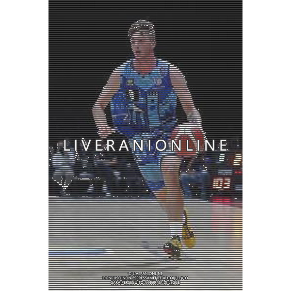 BOLOGNA 18/09/2021 Basket -Discovery+Supercoppa 2021 - Quarti di Finale - AIX Armani Exchange Milano vs Nutribullet Treviso Basket - nella foto: Ronca Edoardo(Nutribullet treviso Basket) ©Claudio Zamagni/Agenzia Aldo Liverani/AGENZIA ALDO LIVERANI SAS