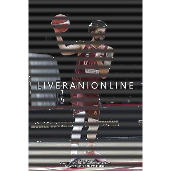 BOLOGNA 18/09/2021 Basket -Discovery+Supercoppa 2021 Carpegna Prosciutto Pesaro vs Umana Reyer Venezia - nella foto: Daye Austin(Umana Reyer Basket Venezia) ©Claudio Zamagni/Agenzia Aldo Liverani/AGENZIA ALDO LIVERANI SAS