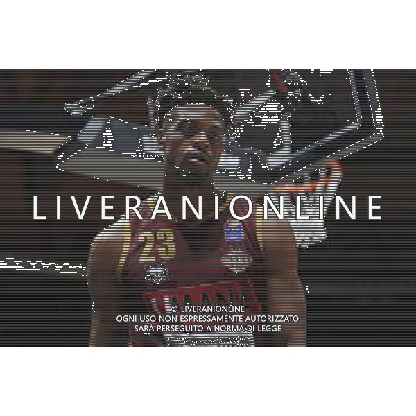 BOLOGNA 18/09/2021 Basket -Discovery+Supercoppa 2021 Carpegna Prosciutto Pesaro vs Umana Reyer Venezia - nella foto: Brooks Jeff(Umana Reyer Basket Venezia) ©Claudio Zamagni/Agenzia Aldo Liverani/AGENZIA ALDO LIVERANI SAS