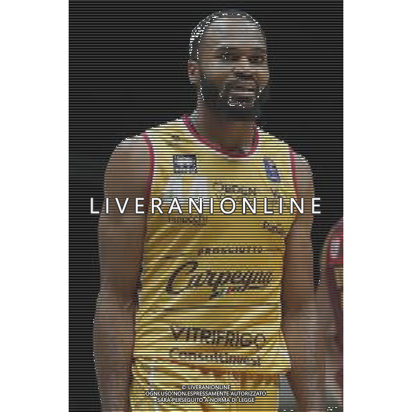 BOLOGNA 18/09/2021 Basket -Discovery+Supercoppa 2021 Carpegna Prosciutto Pesaro vs Umana Reyer Venezia - nella foto: Sanford ©Claudio Zamagni/Agenzia Aldo Liverani/AGENZIA ALDO LIVERANI SAS