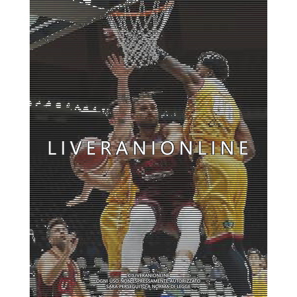 BOLOGNA 18/09/2021 Basket -Discovery+Supercoppa 2021 Carpegna Prosciutto Pesaro vs Umana Reyer Venezia - nella foto: Tonut Stefano(Umana Reyer Basket Venezia) ©Claudio Zamagni/Agenzia Aldo Liverani/AGENZIA ALDO LIVERANI SAS
