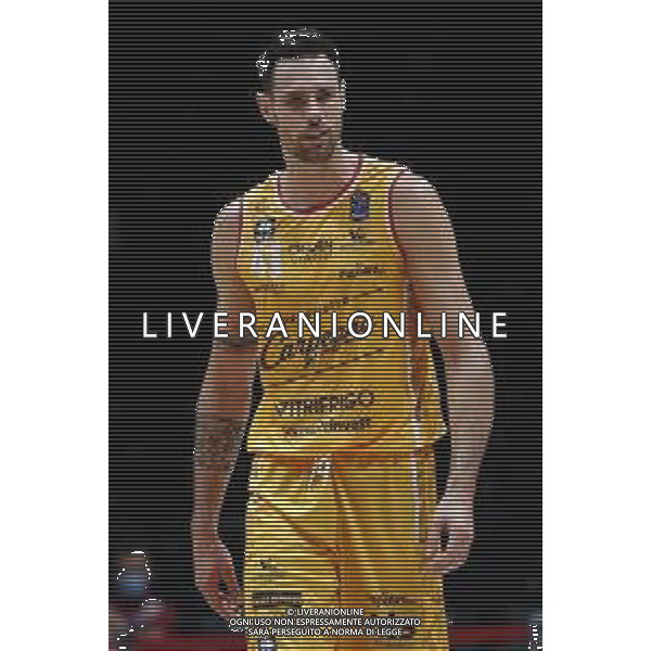 BOLOGNA 18/09/2021 Basket -Discovery+Supercoppa 2021 Carpegna Prosciutto Pesaro vs Umana Reyer Venezia - nella foto: Zanotti Simone(Carpegna prosciutto Basket Pesaro ©Claudio Zamagni/Agenzia Aldo Liverani/AGENZIA ALDO LIVERANI SAS