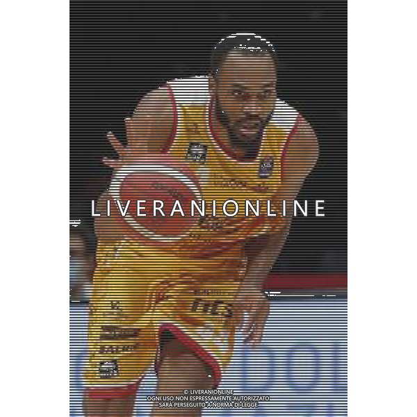 BOLOGNA 18/09/2021 Basket -Discovery+Supercoppa 2021 Carpegna Prosciutto Pesaro vs Umana Reyer Venezia - nella foto: Sanford vee ©Claudio Zamagni/Agenzia Aldo Liverani/AGENZIA ALDO LIVERANI SAS