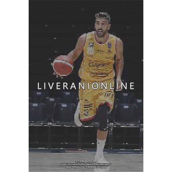 BOLOGNA 18/09/2021 Basket -Discovery+Supercoppa 2021 Carpegna Prosciutto Pesaro vs Umana Reyer Venezia - nella foto: Tambone Matteo(Carpegna prosciutto Basket Pesaro ©Claudio Zamagni/Agenzia Aldo Liverani/AGENZIA ALDO LIVERANI SAS