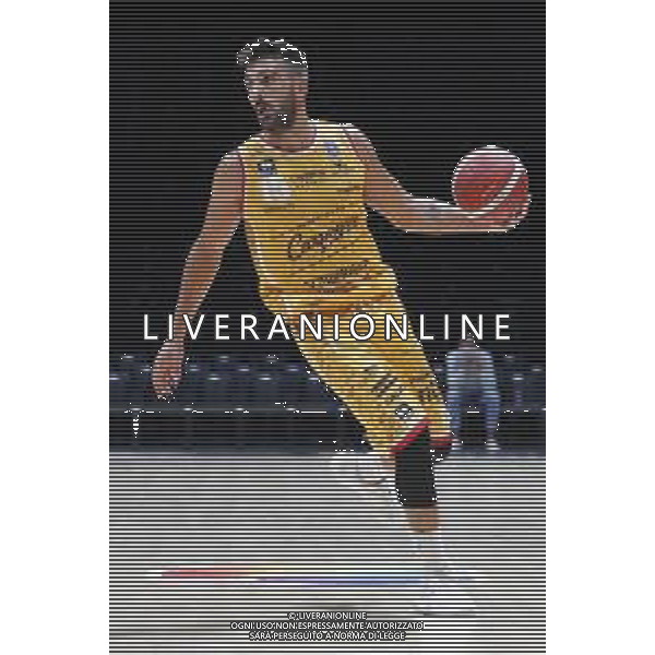 BOLOGNA 18/09/2021 Basket -Discovery+Supercoppa 2021 Carpegna Prosciutto Pesaro vs Umana Reyer Venezia - nella foto: Tambone Matteo(Carpegna prosciutto Basket Pesaro ©Claudio Zamagni/Agenzia Aldo Liverani/AGENZIA ALDO LIVERANI SAS