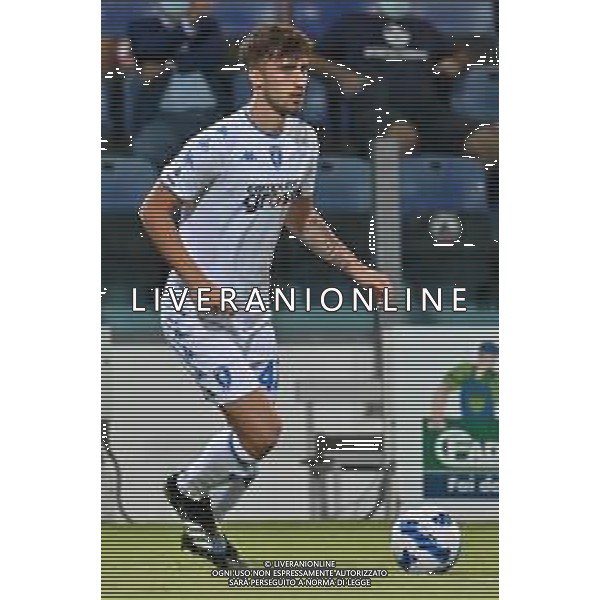22-9-2021. Cagliari Calcio - Empoli F.C.. 5° giornata Serie A calcio 2021-2022. Italia, Sardegna, Cagliari, Stadio Unipol Domus. Salvatore Moi/Aldo Liverani s.a.s. Nella foto: Mattia Viti Empoli ©MOI/AGENZIA ALDO LIVERANI SAS