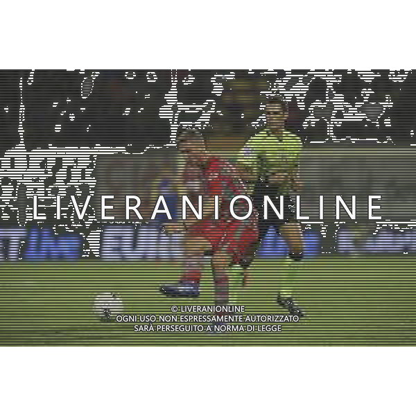 CarnabuciM/LMedia - US Cremonese vs AC Perugia - Italian Football Championship League BKT 2021/2022 22 September 2021 - Stadio Giovanni Zini, Cremona, Italy Photo showing: Luca Vido (Cremonese) in action @CarnabuciM/LMedia/AGENZIA ALDO LIVERANI SAS