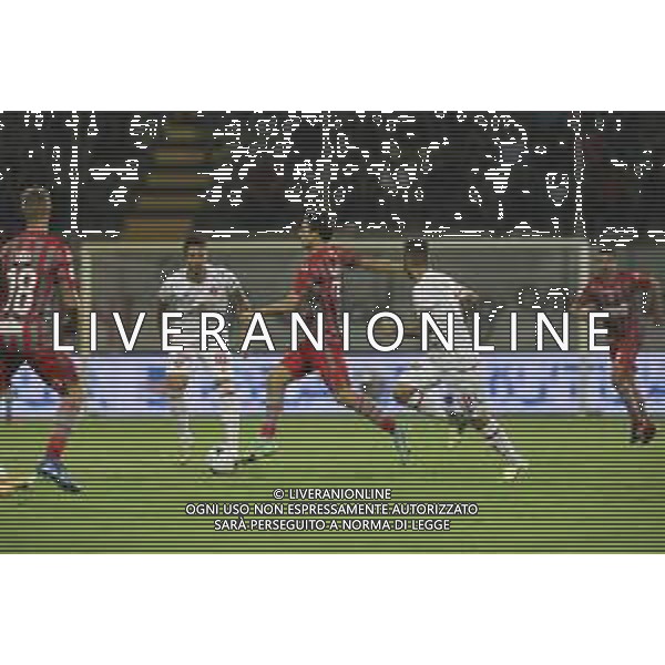CarnabuciM/LMedia - US Cremonese vs AC Perugia - Italian Football Championship League BKT 2021/2022 22 September 2021 - Stadio Giovanni Zini, Cremona, Italy Photo showing: Nicolo Fagioli (Cremonese) in action @CarnabuciM/LMedia/AGENZIA ALDO LIVERANI SAS