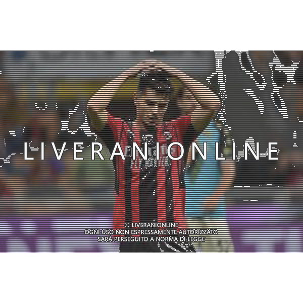 Brahim Diaz (Milan) Milan vs Venezia Campionato Serie A TIM - 5a giornata Milano 22-09-2021 Stadio Giuseppe Meazza - San Siro foto Roberto Garavaglia/ag. Aldo Liverani sas /AGENZIA ALDO LIVERANI SAS