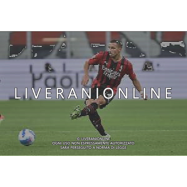 Ismail Bennnacer (Milan) Milan vs Venezia Campionato Serie A TIM - 5a giornata Milano 22-09-2021 Stadio Giuseppe Meazza - San Siro foto Roberto Garavaglia/ag. Aldo Liverani sas /AGENZIA ALDO LIVERANI SAS
