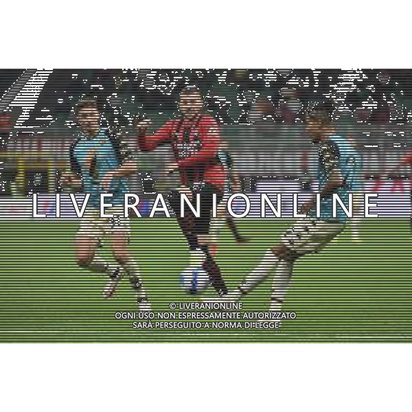 Ante Rebic (Milan) Milan vs Venezia Campionato Serie A TIM - 5a giornata Milano 22-09-2021 Stadio Giuseppe Meazza - San Siro foto Roberto Garavaglia/ag. Aldo Liverani sas /AGENZIA ALDO LIVERANI SAS