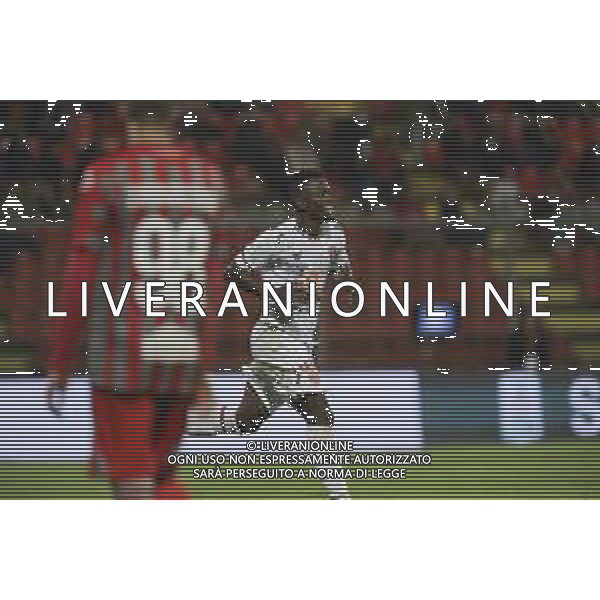 CarnabuciM/LMedia - US Cremonese vs AC Perugia - Italian Football Championship League BKT 2021/2022 22 September 2021 - Stadio Giovanni Zini, Cremona, Italy Photo showing: Christian Kouan (Perugia) celebrates the third goal for his team @CarnabuciM/LMedia/AGENZIA ALDO LIVERANI SAS