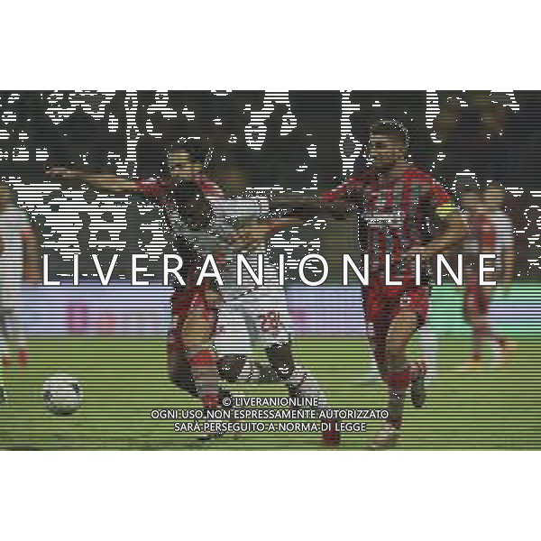 CarnabuciM/LMedia - US Cremonese vs AC Perugia - Italian Football Championship League BKT 2021/2022 22 September 2021 - Stadio Giovanni Zini, Cremona, Italy Photo showing: Christian Kouan (Perugia) in action @CarnabuciM/LMedia/AGENZIA ALDO LIVERANI SAS