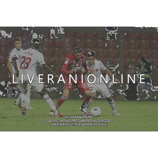 CarnabuciM/LMedia - US Cremonese vs AC Perugia - Italian Football Championship League BKT 2021/2022 22 September 2021 - Stadio Giovanni Zini, Cremona, Italy Photo showing: Luca Zanimacchia (Cremonese) fights for the ball @CarnabuciM/LMedia/AGENZIA ALDO LIVERANI SAS