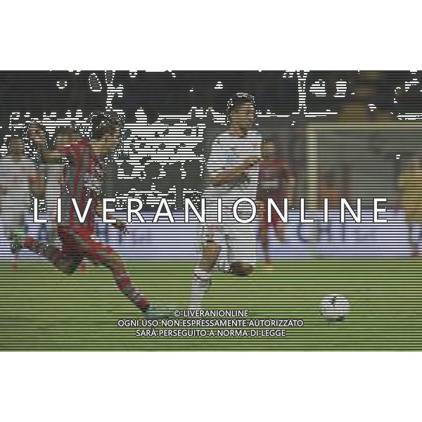 CarnabuciM/LMedia - US Cremonese vs AC Perugia - Italian Football Championship League BKT 2021/2022 22 September 2021 - Stadio Giovanni Zini, Cremona, Italy Photo showing: Matos Ryder (Perugia) goes for the counter attack @CarnabuciM/LMedia/AGENZIA ALDO LIVERANI SAS