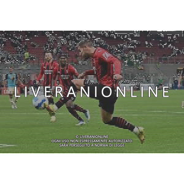 Theo Hernandez (Milan) Milan vs Venezia Campionato Serie A TIM - 5a giornata Milano 22-09-2021 Stadio Giuseppe Meazza - San Siro foto Roberto Garavaglia/ag. Aldo Liverani sas