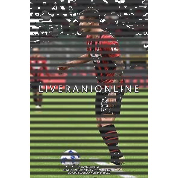 Pietro Pellegri (Milan) Milan vs Venezia Campionato Serie A TIM - 5a giornata Milano 22-09-2021 Stadio Giuseppe Meazza - San Siro foto Roberto Garavaglia/ag. Aldo Liverani sas