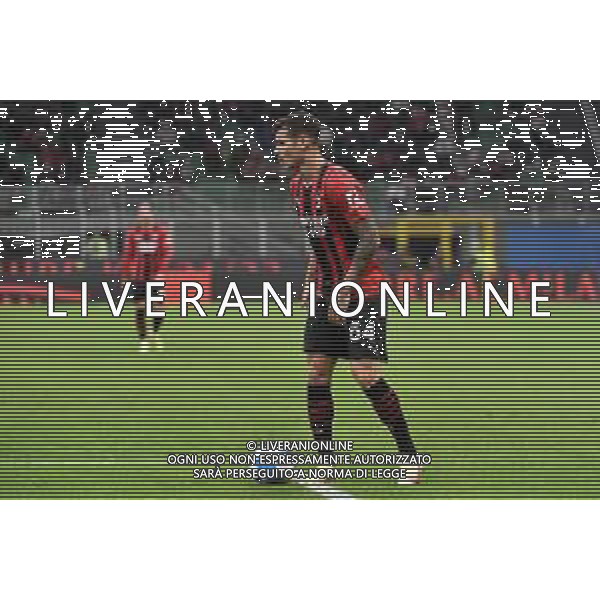 Pietro Pellegri (Milan) Milan vs Venezia Campionato Serie A TIM - 5a giornata Milano 22-09-2021 Stadio Giuseppe Meazza - San Siro foto Roberto Garavaglia/ag. Aldo Liverani sas