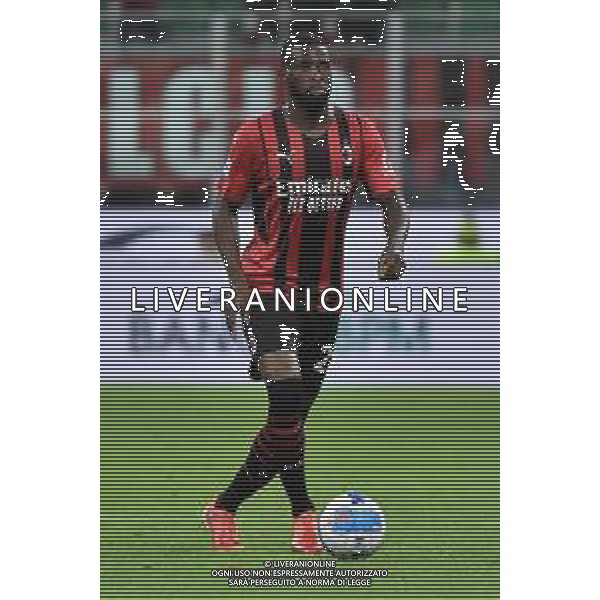 Fikayo Tomori (Milan) Milan vs Venezia Campionato Serie A TIM - 5a giornata Milano 22-09-2021 Stadio Giuseppe Meazza - San Siro foto Roberto Garavaglia/ag. Aldo Liverani sas