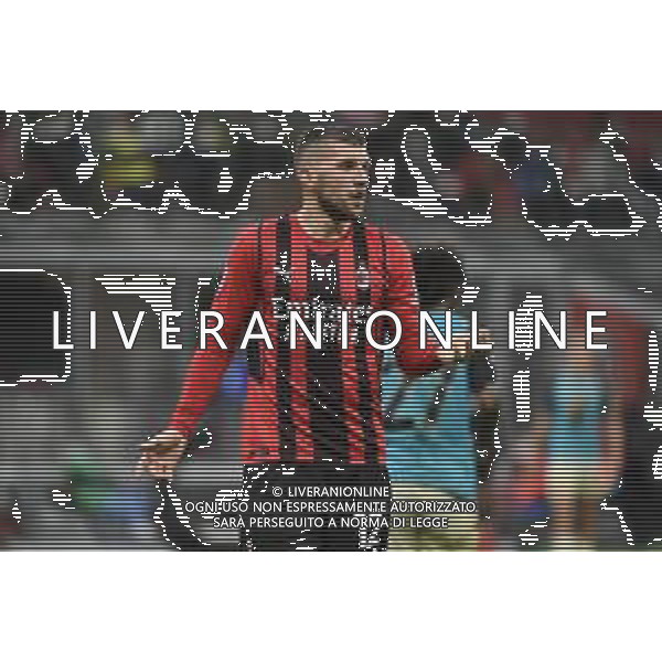 Ante Rebic (Milan) Milan vs Venezia Campionato Serie A TIM - 5a giornata Milano 22-09-2021 Stadio Giuseppe Meazza - San Siro foto Roberto Garavaglia/ag. Aldo Liverani sas