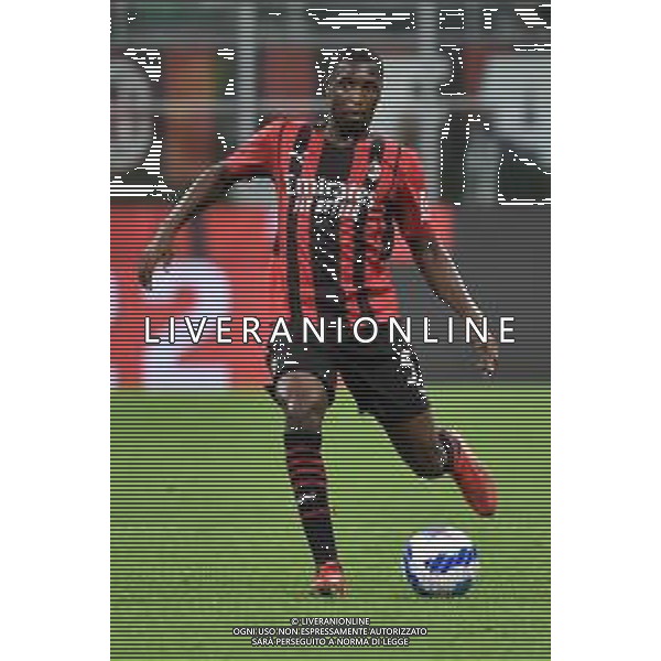 Fode\' Ballo Toure\' (Milan) Milan vs Venezia Campionato Serie A TIM - 5a giornata Milano 22-09-2021 Stadio Giuseppe Meazza - San Siro foto Roberto Garavaglia/ag. Aldo Liverani sas