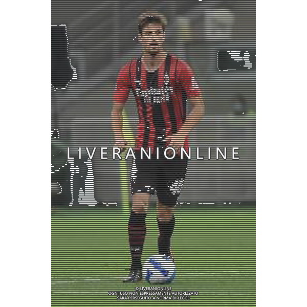 Matteo Gabbia (Milan) Milan vs Venezia Campionato Serie A TIM - 5a giornata Milano 22-09-2021 Stadio Giuseppe Meazza - San Siro foto Roberto Garavaglia/ag. Aldo Liverani sas